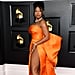 Megan thee Stallion's Dolce & Gabbana Dress at the Grammys