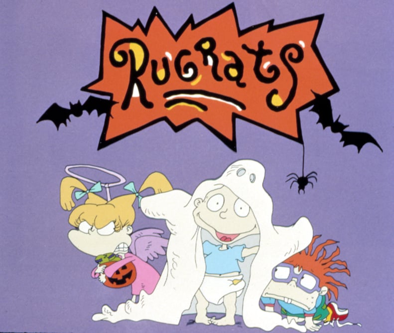 "Rugrats" Halloween Episodes