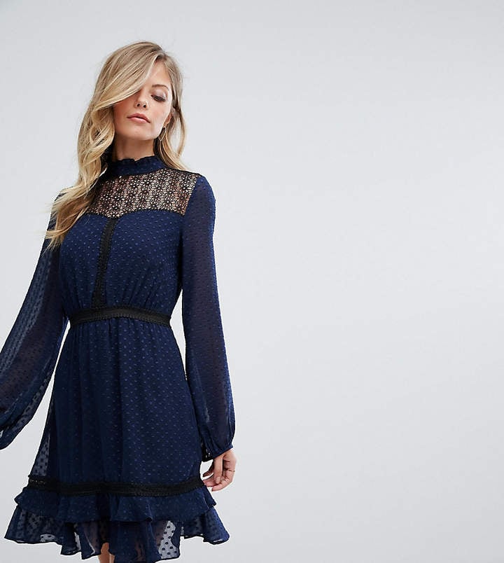 skater dress with sleeves uk