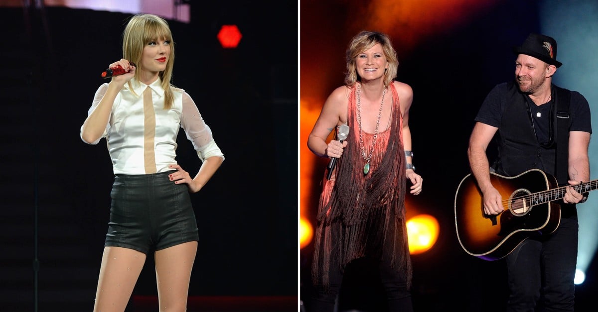 Sugarland and Taylor Swift Song "Babe" PS Entertainment