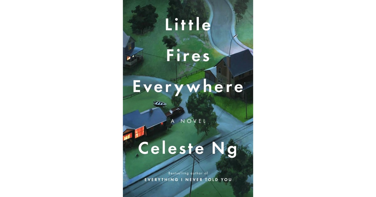 little fires everywhere book synopsis