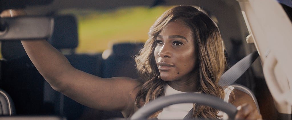 What Car Does Serena Williams Drive?