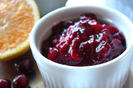 Sauces: Orange Cranberry Sauce