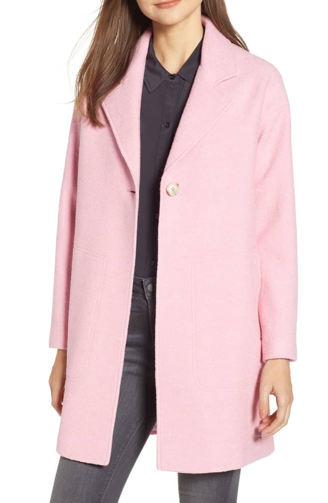 Helene Berman Swing Coat