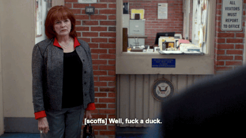 She's Going to Make Waves in Litchfield