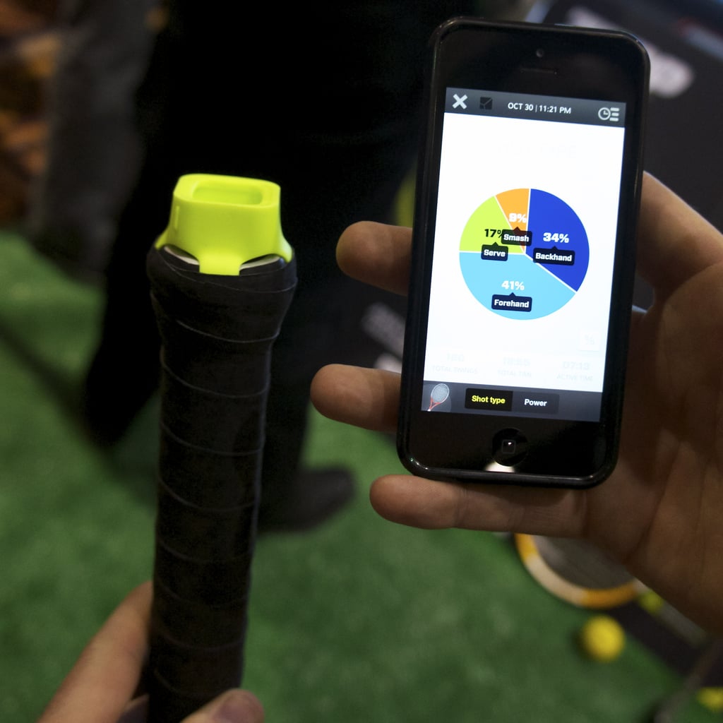 Tennis Sensor and App