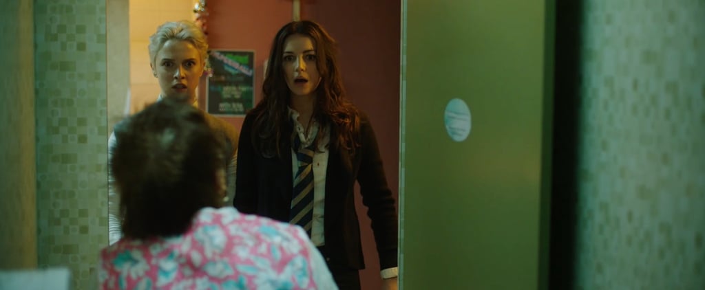 Anna and the Apocalypse Zombie Bathroom Scene
