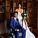 Hamilton-Inspired Wedding