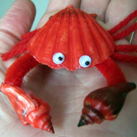 Seashell Crafts