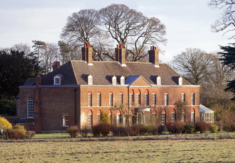 Anmer Hall