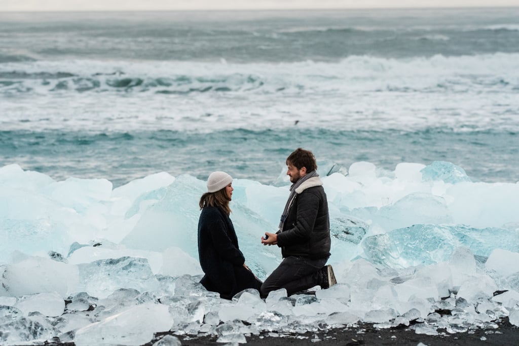 Iceland Proposal Pictures