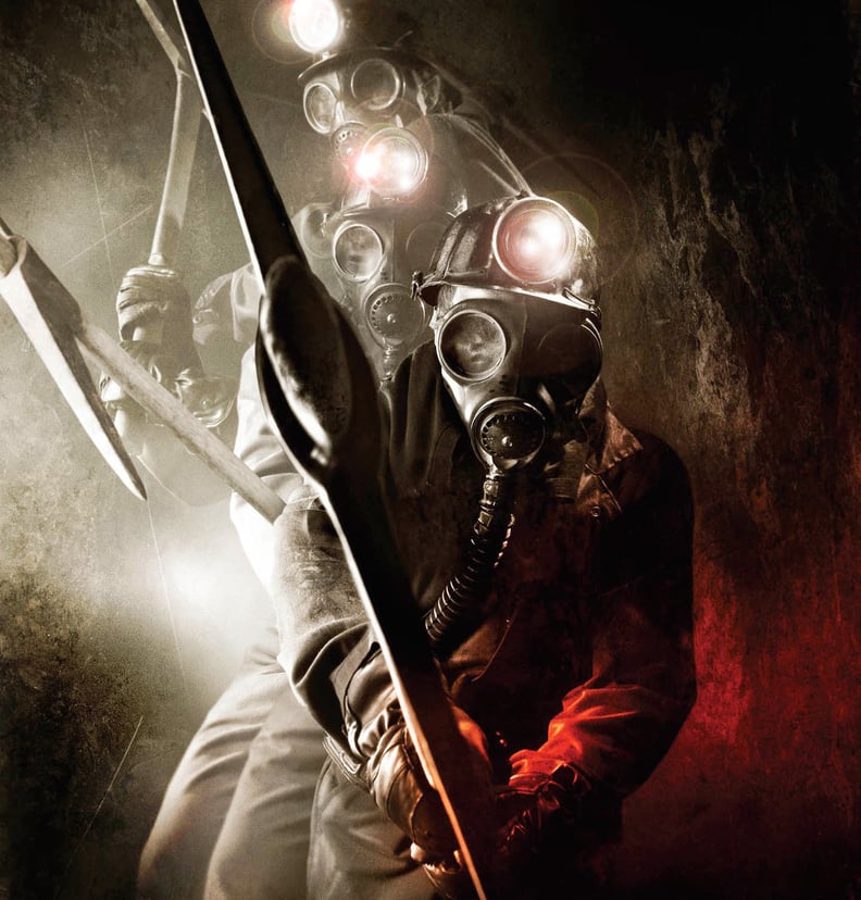 The Miner, My Bloody Valentine