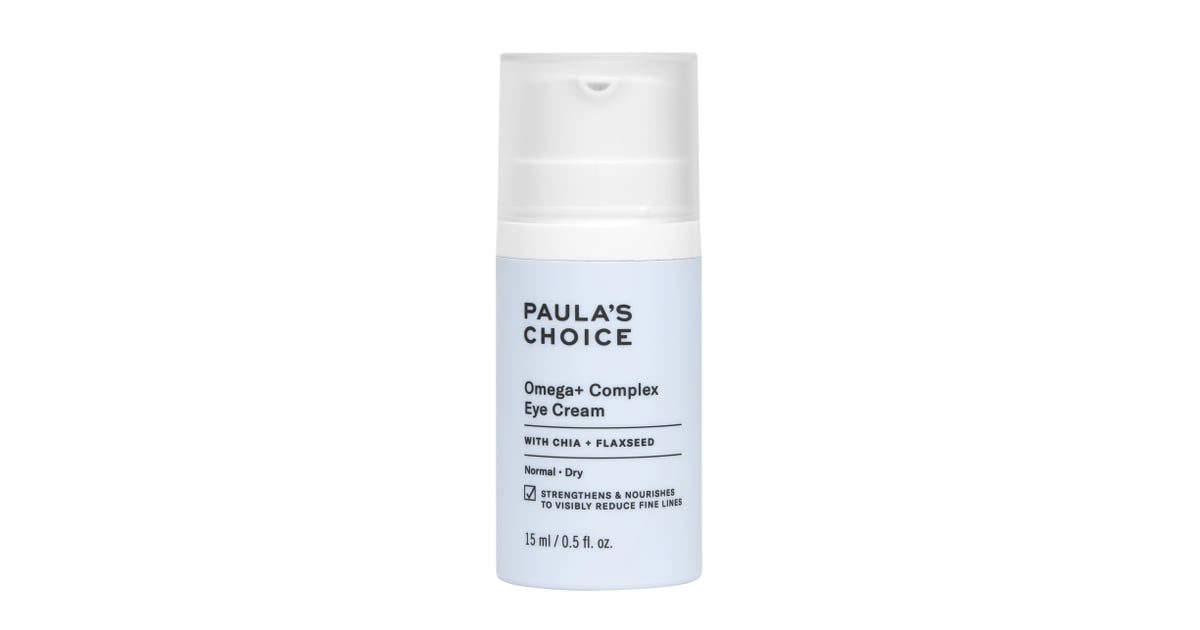 Paula's Choice Omega+ Complex Eye Cream The Best New UK Beauty