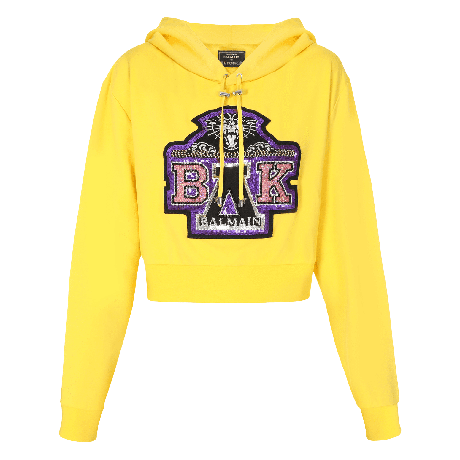 Balmain hotsell beyonce hoodie