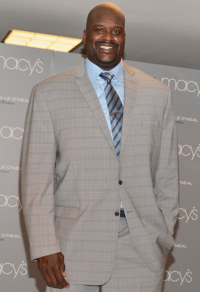 Shaquille O'Neal