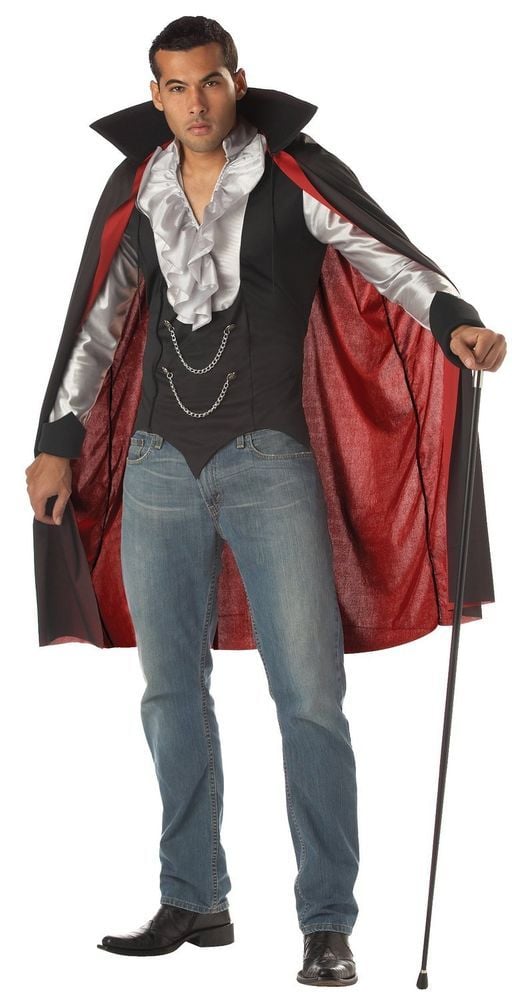 Cool Vampire Costume ($31)