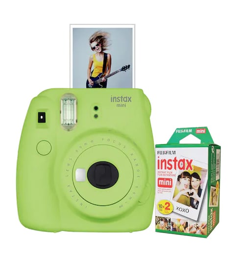 Mini 9 Instant Camera