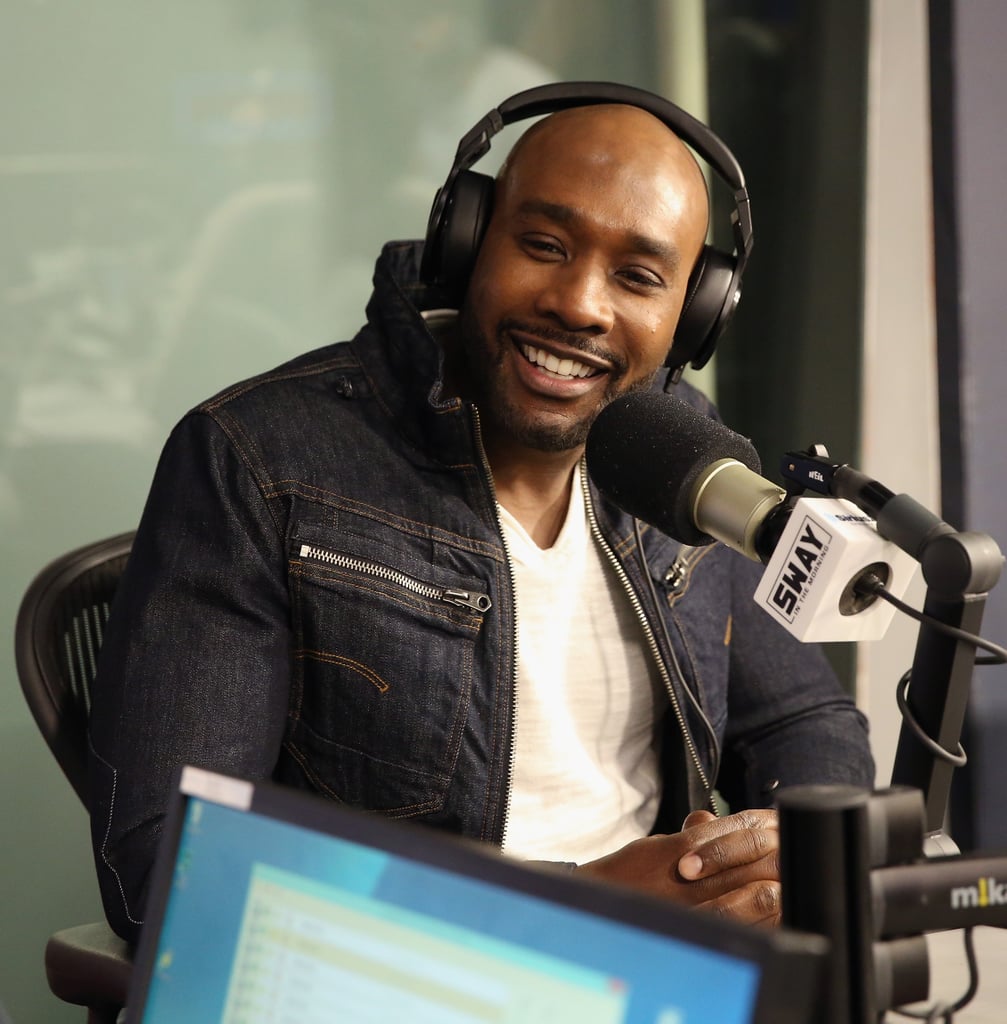 Morris Chestnut Hot Pictures