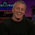 Lady Gaga Asks Matt LeBlanc the Ultimate Friends-Themed Would You Rather Question