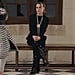 Kristen Stewart Was the Only Guest at This Chanel Show