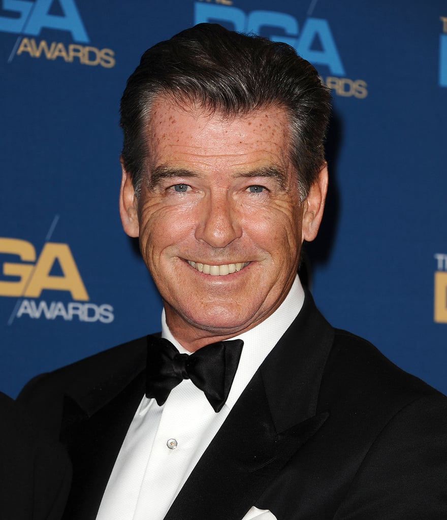 Pierce Brosnan