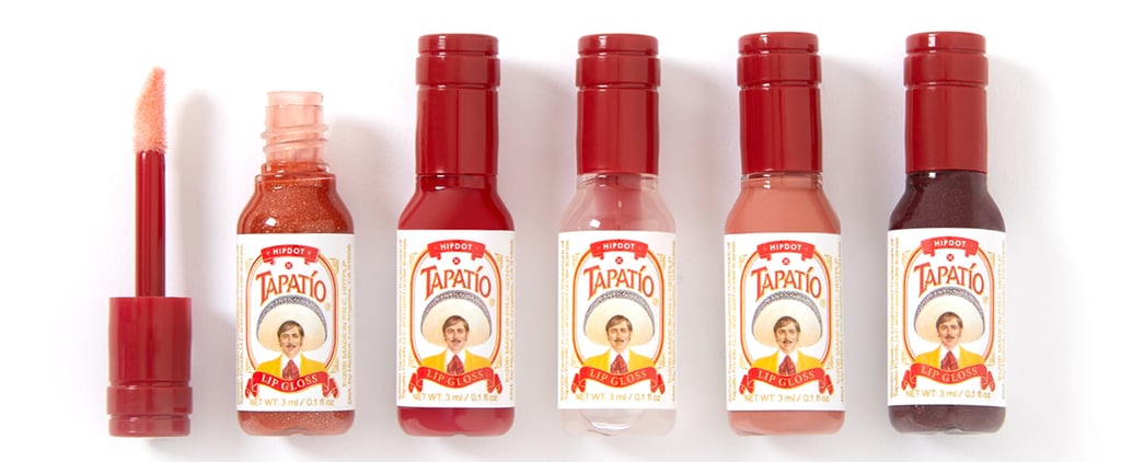 A Tapatío Hot Sauce Makeup Collection Is on the Way