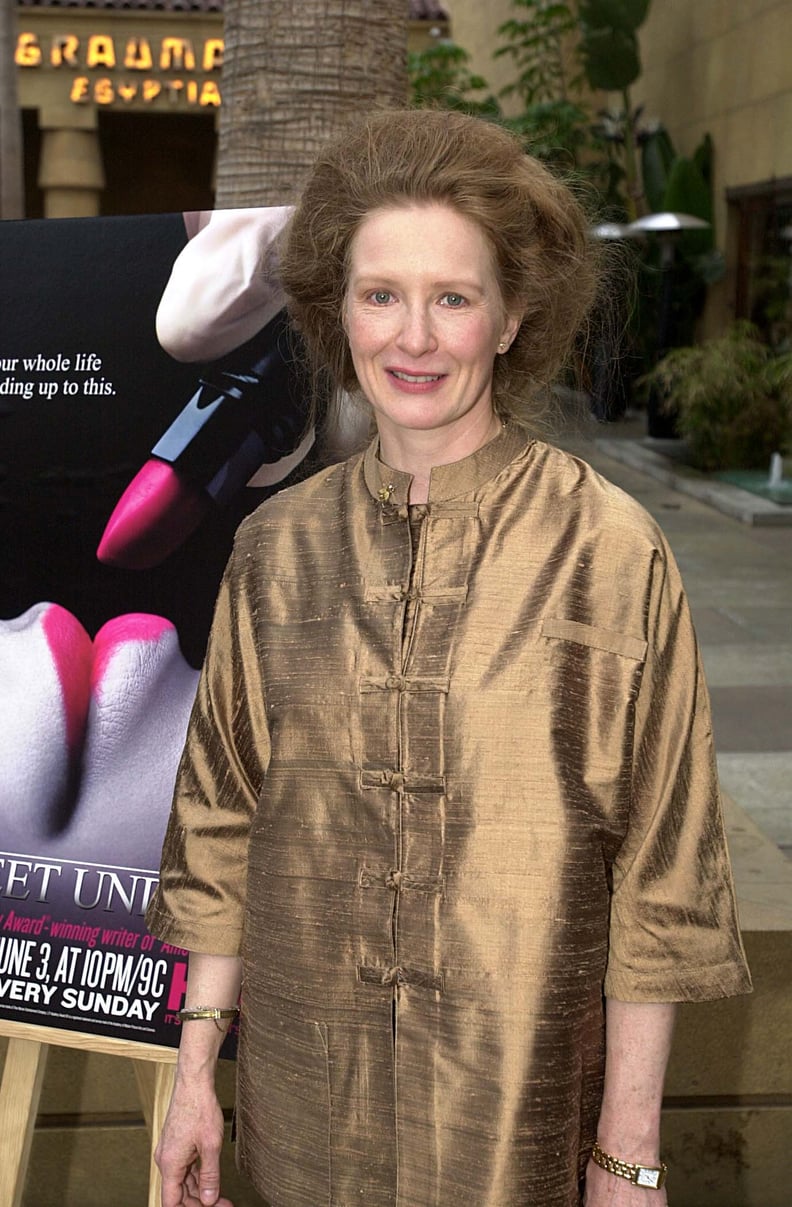 Frances Conroy, 2001