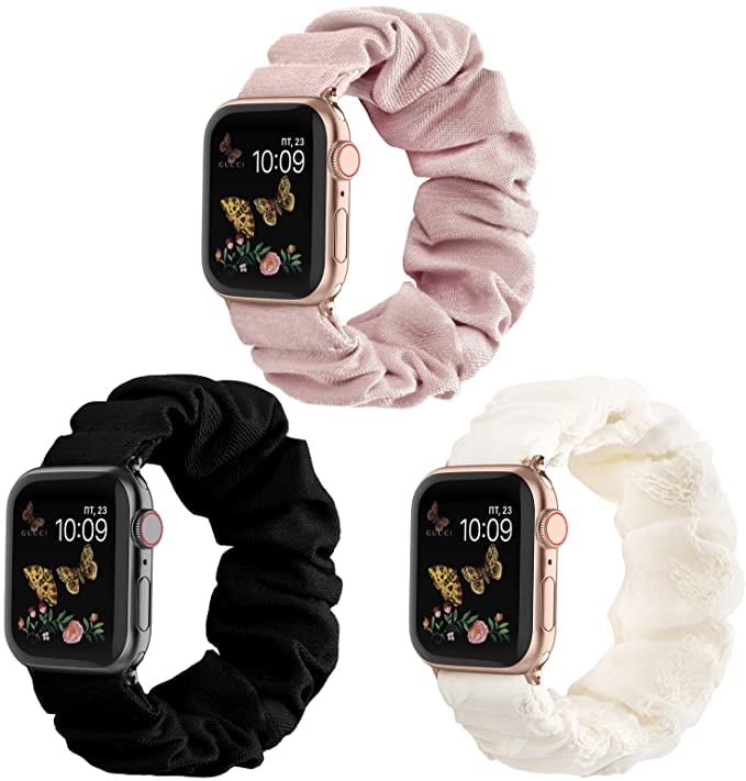 Recoppa Scrunchie Apple Watch Band