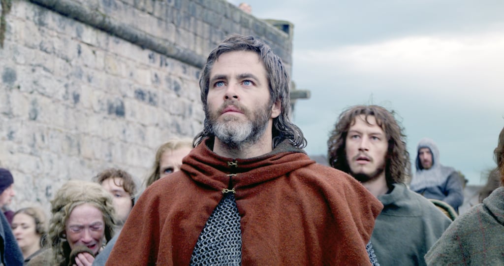 Outlaw King (2018)