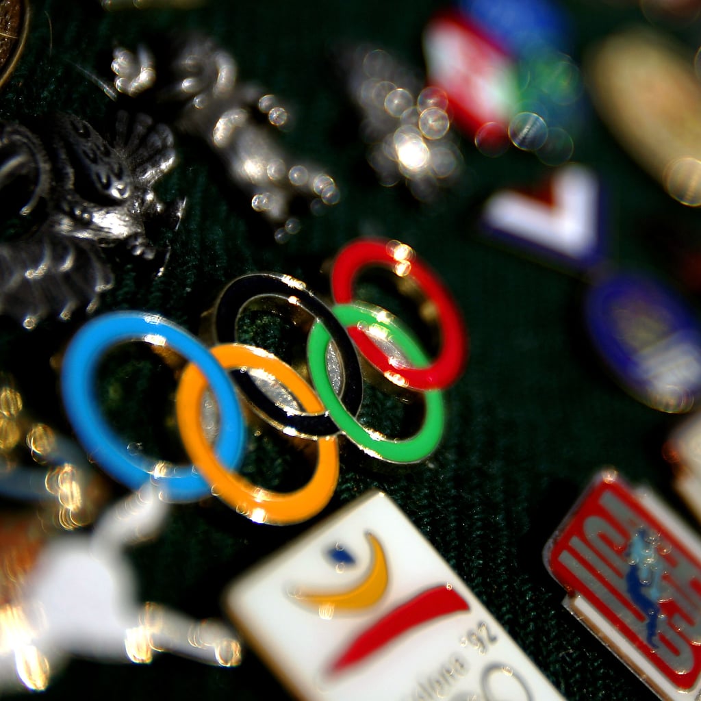 The Trading Pins at the Olympics Are So Good This Year, We Had to Rank Them