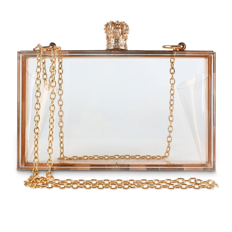 Transparent Crossbody Purse