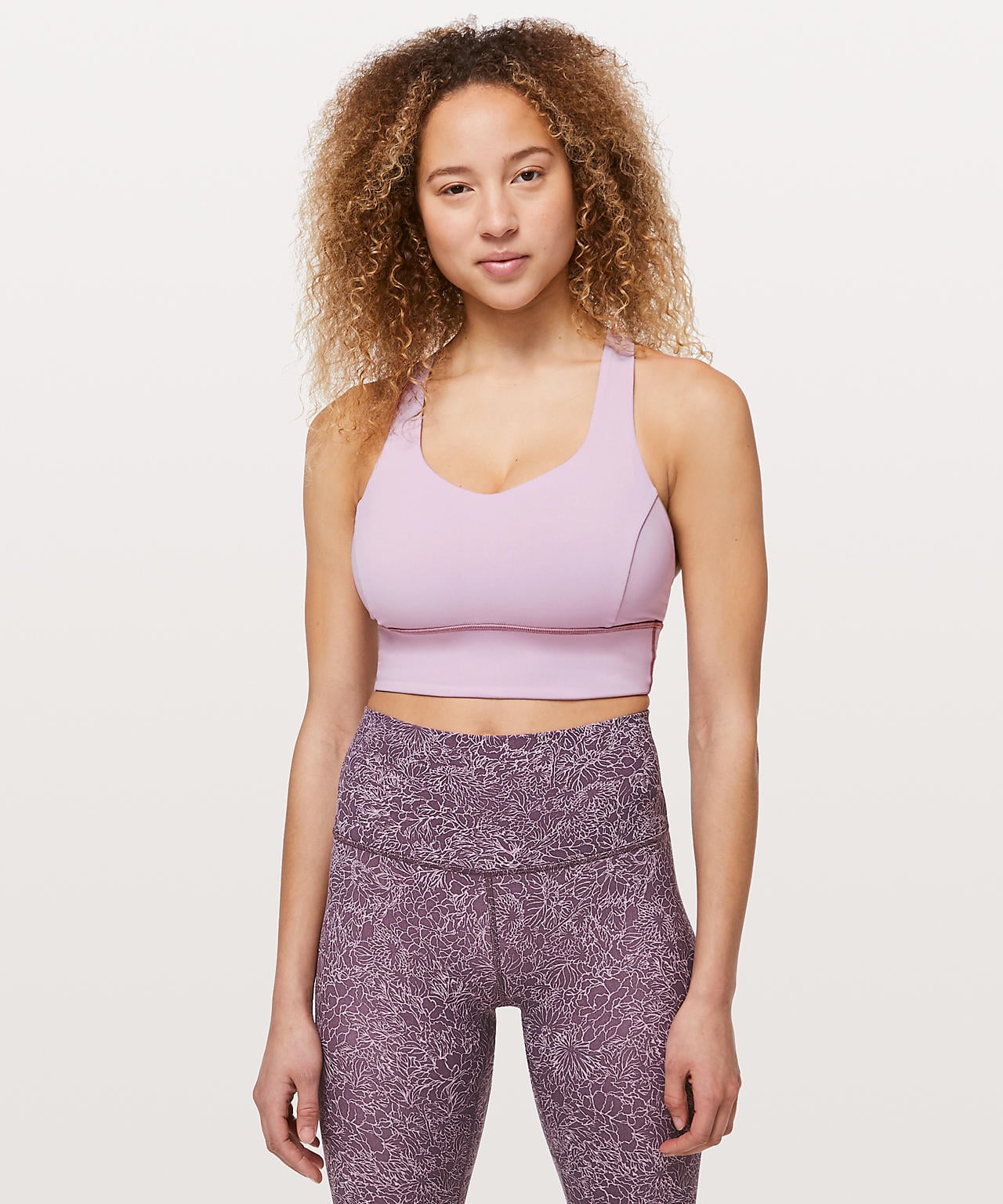 Core 10 Women's Longline Pocket Sports Bra, Crop Top Sports Bras Give You  Coverage and Keep You Cool — Here Are Our 14 Faves