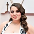 Beanie Feldstein After Her Near Wardrobe Malfunction at the Oscars: "No More Halters"