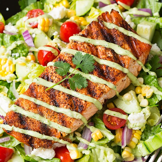 Dinner Salad Recipes