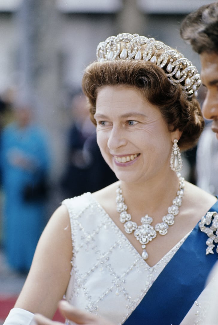 Grand Duchess Vladimir Tiara | The British Royal Tiaras ...
