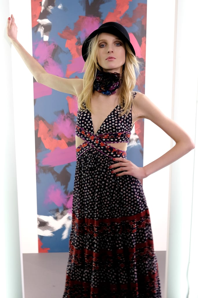 DVF Fall 2016 Collection
