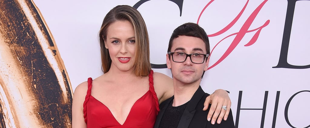 Alicia Silverstone's Red Dress at CFDA Awards 2016