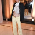 Victoria Beckham Somehow Made Yellow Trousers Look Black-Tie Appropriate