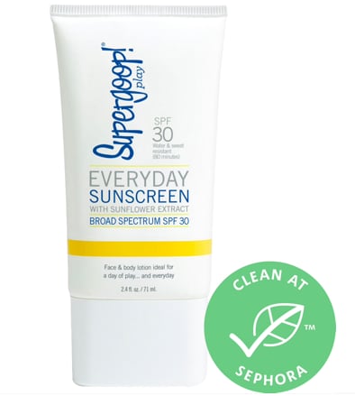 Supergoop! Everyday Sunscreen For Face & Body Broad Spectrum SPF 30 PA++++ Mini