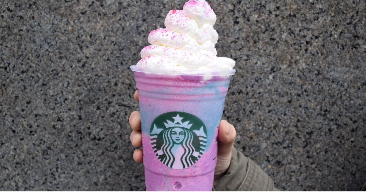 How Does The Starbucks Unicorn Frappuccino Taste