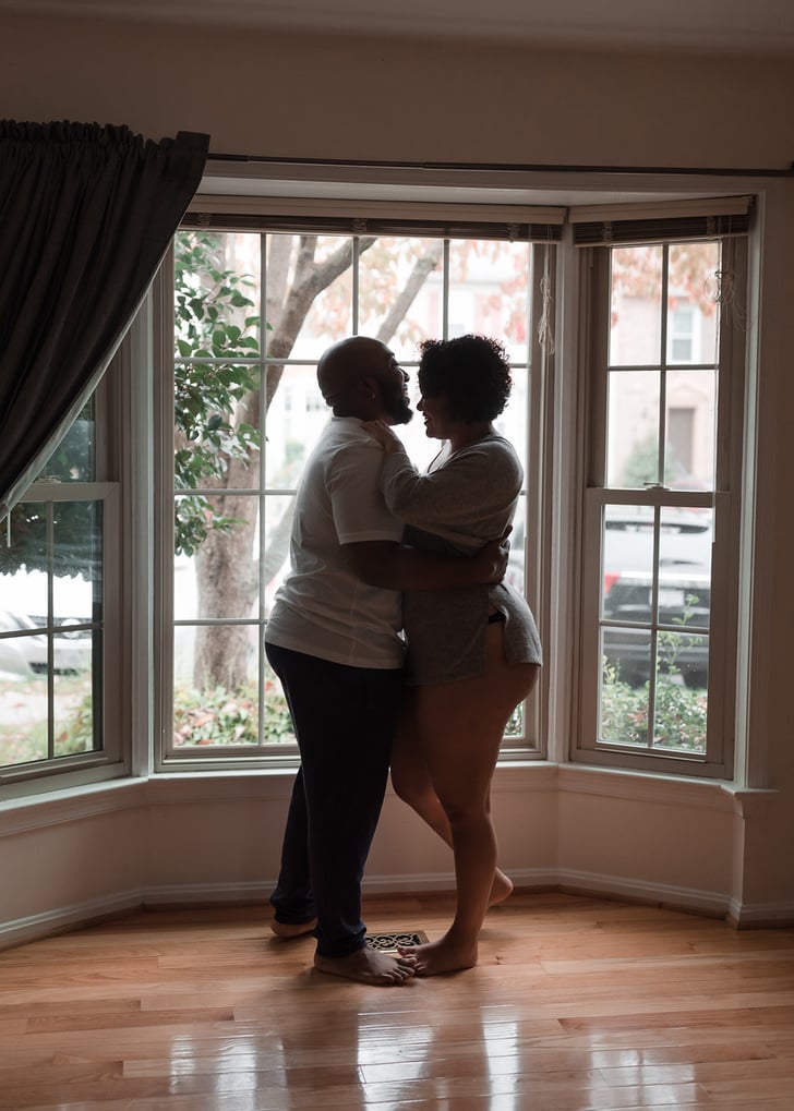 Couples Boudoir Home Photo Shoot | POPSUGAR Love &amp; Sex Photo 98