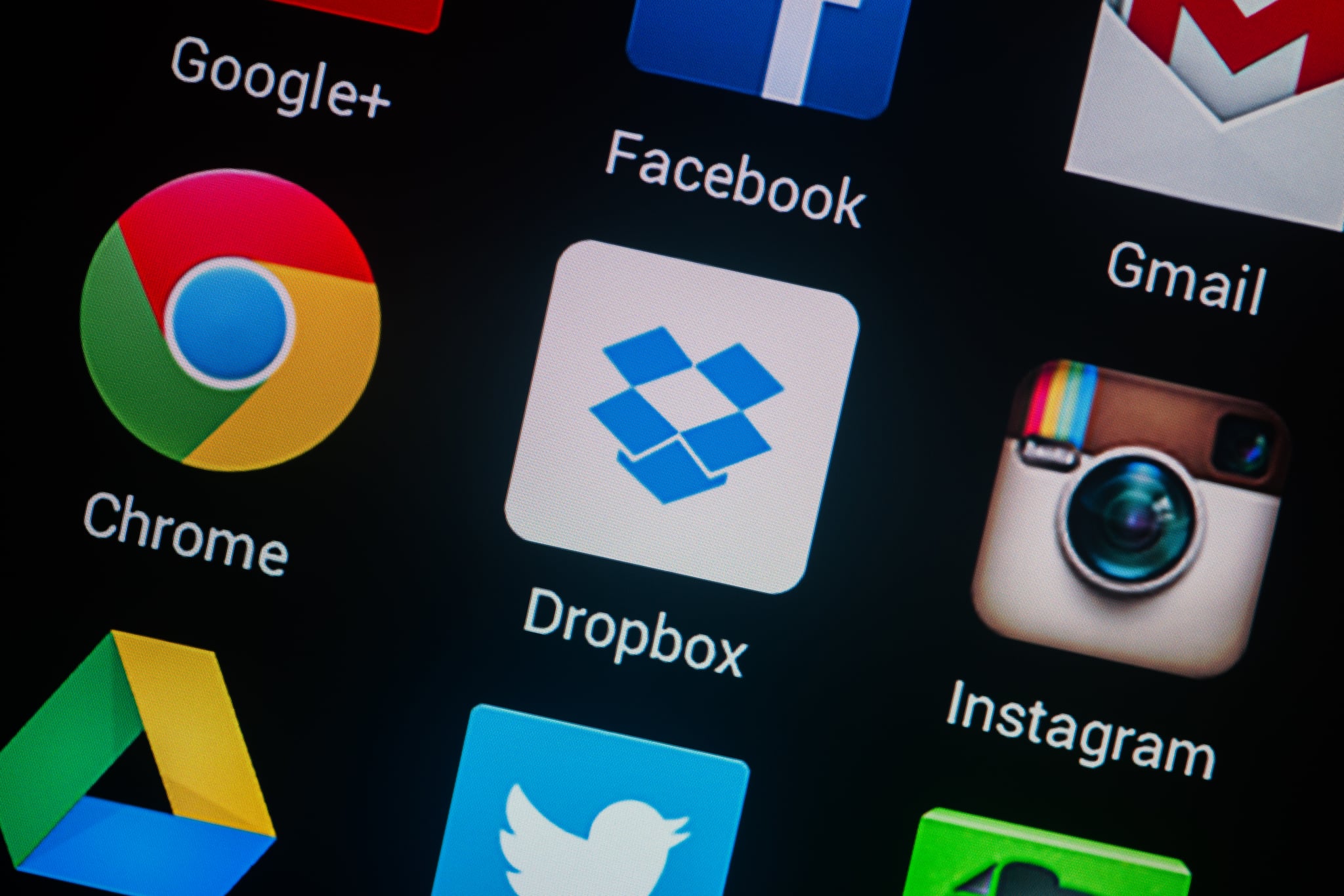 Sexy Dropbox