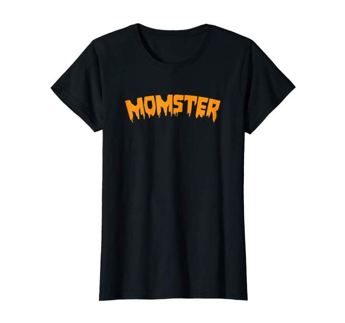 Womens MOMSTER SHIRT 