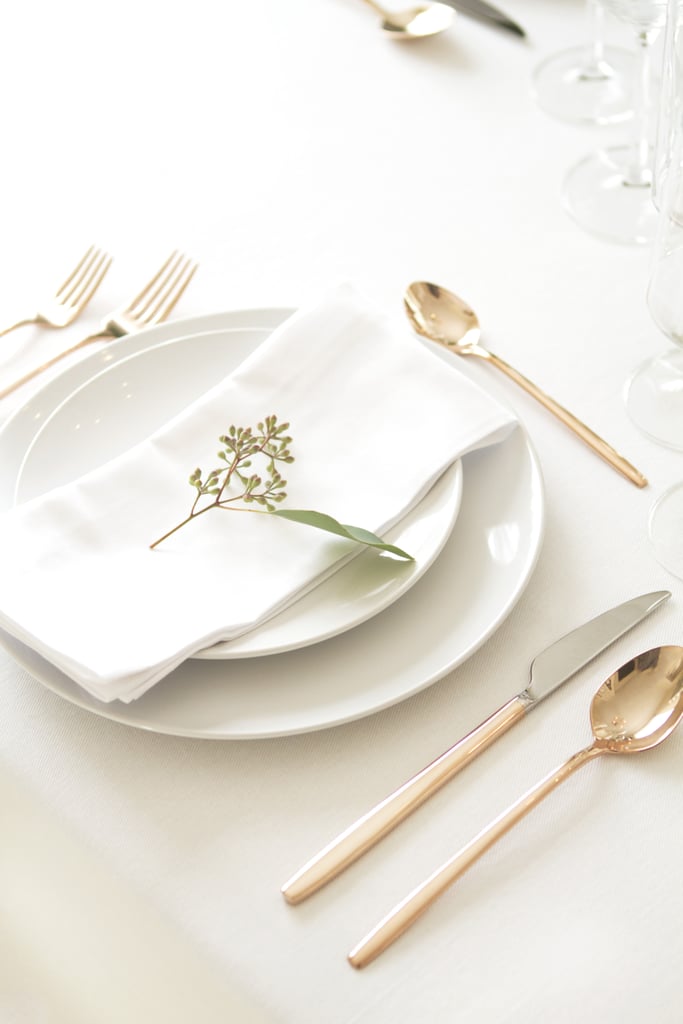 To Polish Silverware