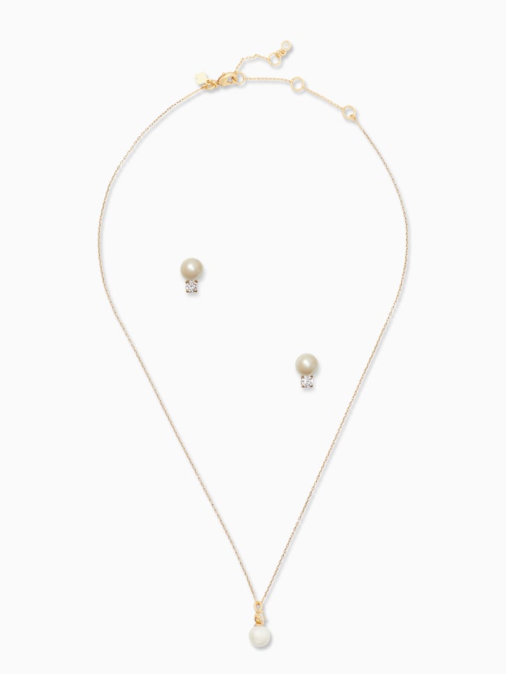 Kate spade pearls discount of wisdom necklace