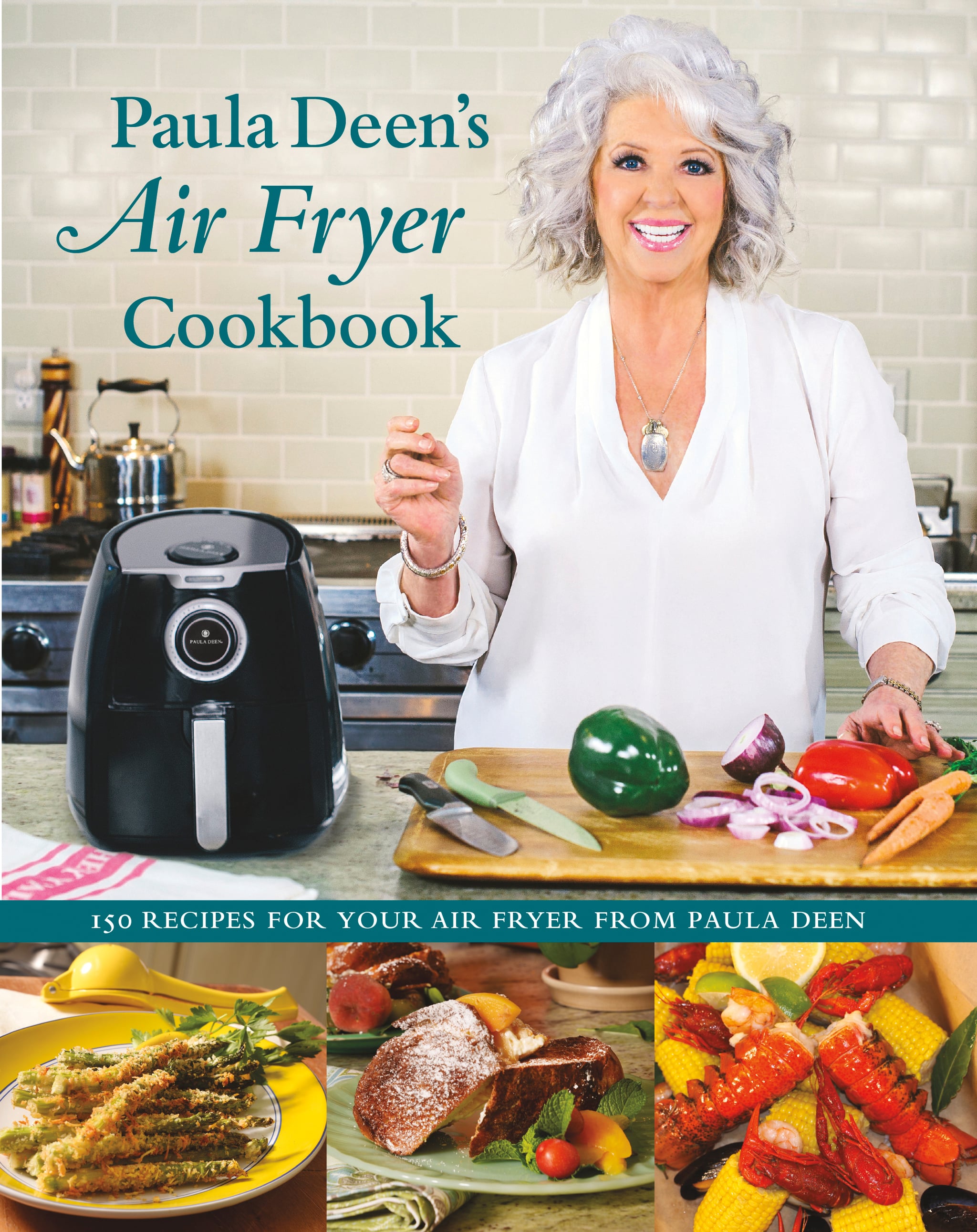 Air Fryer Fried Apple Pies With Paula Deen