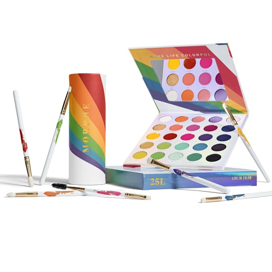 Morphe Launches Live in Color Pride Collection