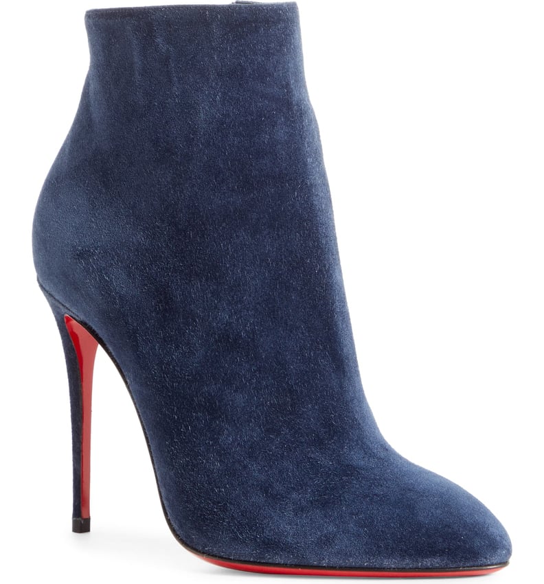 Christian Louboutin Eloise Pointy Toe Bootie