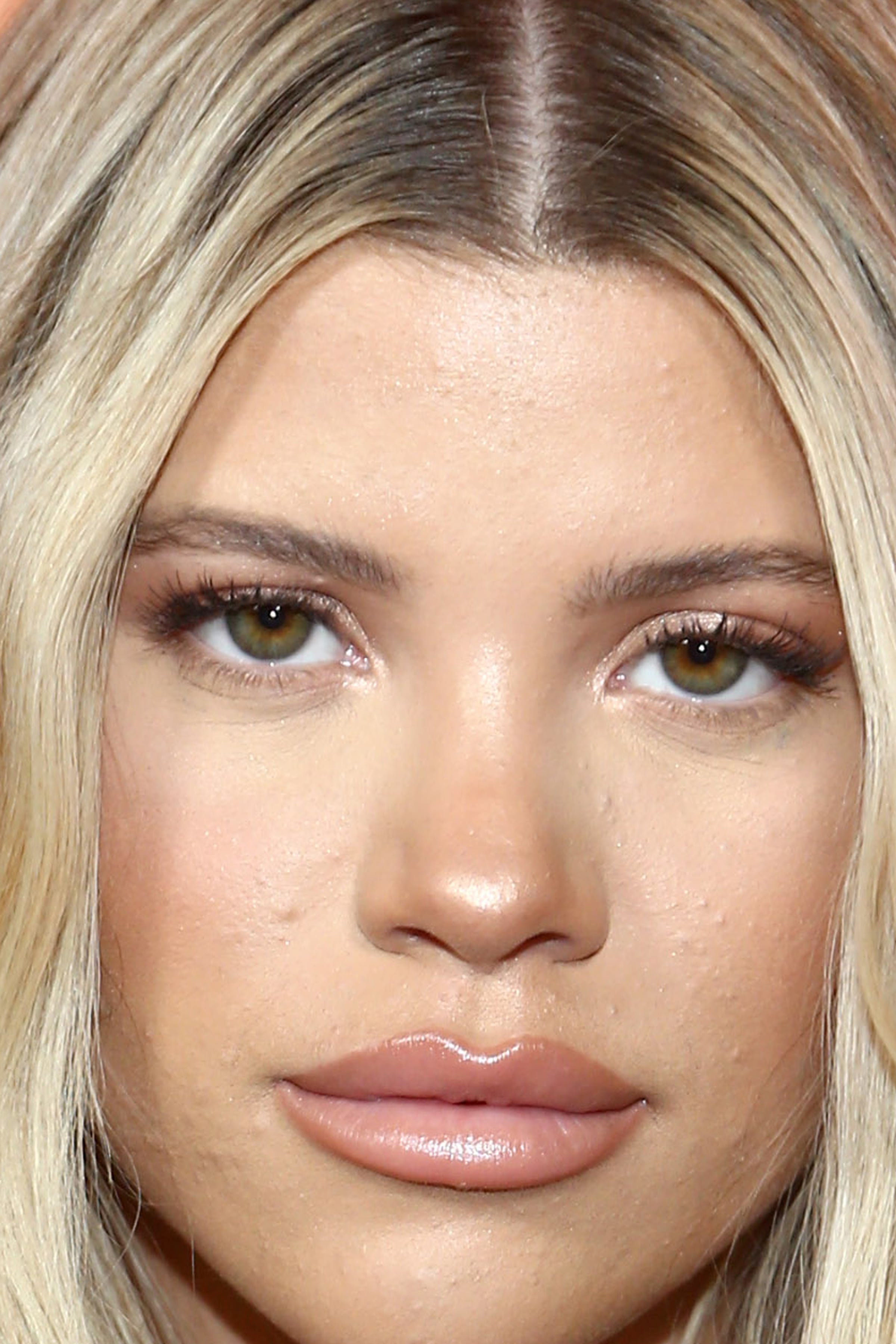 Sophia Richie's "Supermodel Nails" Use a 10 Polish POPSUGAR Beauty