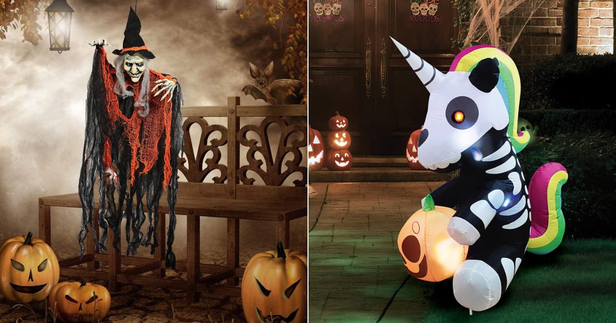 Best Outdoor Halloween Decorations on Amazon POPSUGAR Smart Living